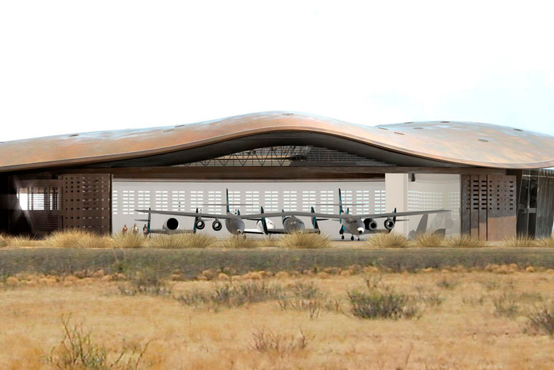 Illustration for article titled First Spaceport Ever Begins Construction this Friday